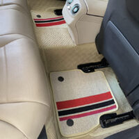 Thảm Lót Sàn Mercedes C 360 Độ - Đỉnh cao của thảm lót sàn ô tô may thủ công.