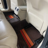 Thảm Lót Sàn Mercedes C300 360 Độ Màu Nâu - Đỉnh cao của thảm lót sàn ô tô may thủ công.