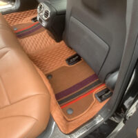 Thảm Lót Sàn Mercedes E 360 Độ - Đỉnh cao của thảm lót sàn ô tô may thủ công.