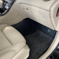 Thảm Lót Sàn Mercedes GLC 200 2020 360 Độ - Đỉnh cao của thảm lót sàn ô tô may thủ công.