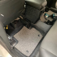 Thảm Lót Sàn Mitsubishi Outlander 360 Độ - Đỉnh cao của thảm lót sàn ô tô may thủ công.