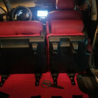 Thảm Lót Sàn Mitsubishi Pajero Sport 360 Độ - Đỉnh cao của thảm lót sàn ô tô may thủ công.