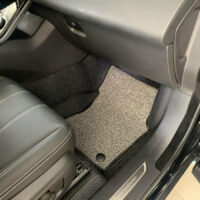 Thảm Lót Sàn Range Rover Velar 2021 360 Độ - Đỉnh cao của thảm lót sàn ô tô may thủ công.