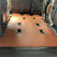 Thảm Lót Sàn Toyota Land Cruiser 360 Độ - Đỉnh cao của thảm lót sàn ô tô may thủ công.