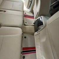 Thảm Lót Sàn Toyota Prado 2021 360 Độ - Đỉnh cao của thảm lót sàn ô tô may thủ công.