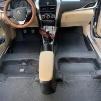 Thảm Lót Sàn Toyota Vios 360 Độ - Đỉnh cao của thảm lót sàn ô tô may thủ công.