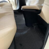 Thảm Lót Sàn Toyota Yaris 360 Độ - Đỉnh cao của thảm lót sàn ô tô may thủ công.