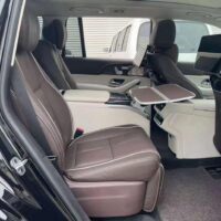 Độ ghế Limousine xe Mercedes GLS