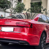 Dán wrap đổi màu sơn sang trọng tại OroKing Auto