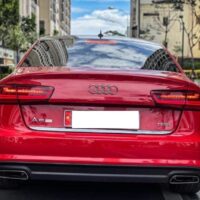 Dán wrap đổi màu xe đem cá tính riêng cho chủ xế