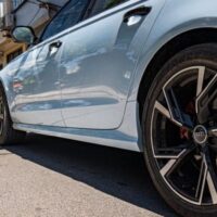 Dán wrap đổi màu sơn sang trọng tại OroKing Auto