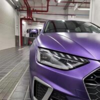 Dán wrap đổi màu xe đem cá tính riêng cho chủ xế