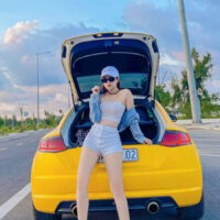 Dán wrap đổi màu sơn sang trọng tại OroKing Auto