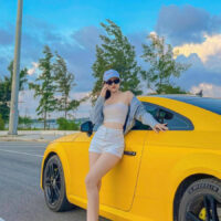 Dán wrap đổi màu xe đem cá tính riêng cho chủ xế