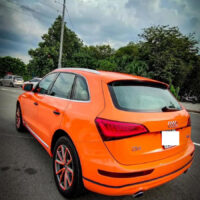 Dán wrap đổi màu sơn sang trọng tại OroKing Auto