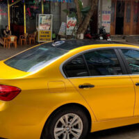 Dán wrap đổi màu sơn sang trọng tại OroKing Auto