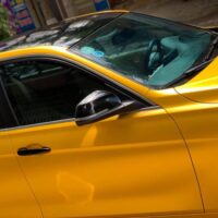 Dán wrap đổi màu xe đem cá tính riêng cho chủ xế