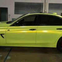 Dán wrap đổi màu xe đem cá tính riêng cho chủ xế