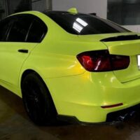 Dán wrap đổi màu sơn sang trọng tại OroKing Auto