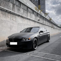 Dán wrap đổi màu xe đem cá tính riêng cho chủ xế