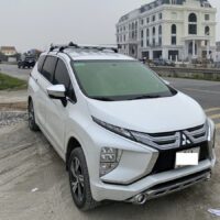 Baga mui xe Mitsubishi Xpander chịu được trọng lượng lớn