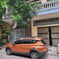 Trang bị thêm combo 2 thanh ngang + baga mui xe Mitsubishi Xpander Cross thì chiếc xe của bạn thêm phần mạnh mẽ và cứng cáp hơn nhiều lần.