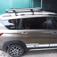 Trang bị thêm baga mui xe Suzuki XL7 thì chiếc xe của bạn thêm phần mạnh mẽ và cứng cáp hơn nhiều lần.