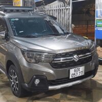 Baga mui xe Suzuki XL7 chịu được trọng lượng lớn