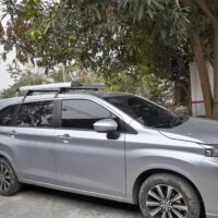 Giá nóc cho xe Toyota Avanza Premio tạo độ thẩm mỹ, sang trọng cho xe