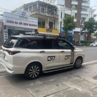 Baga mui xe Toyota Avanza Premio chịu được trọng lượng lớn