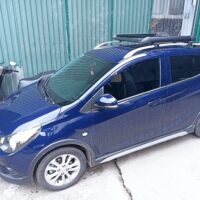 Trang bị thêm baga mui xe Vinfast Fadil thì chiếc xe của bạn thêm phần mạnh mẽ và cứng cáp hơn nhiều lần.