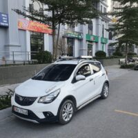 Baga mui xe Vinfast Fadil chịu được trọng lượng lớn