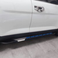 Bệ bước chân Hyundai Creta mẫu MCB có nhiều ưu điểm nổi bật