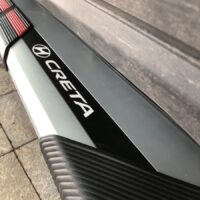 Bệ bước chân Hyundai Creta mẫu MCR có nhiều ưu điểm nổi bật