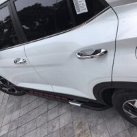 Bệ bước chân Hyundai Creta mẫu MCR có nhiều ưu điểm nổi bật