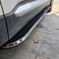 Bệ bước chân chính hãng Hyundai Santafe