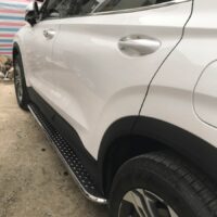 Bệ bước chân chính hãng Hyundai Santafe