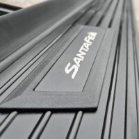 Bệ bước chân Hyundai Santafe mẫu MA chất lượng tại OrokingAuto