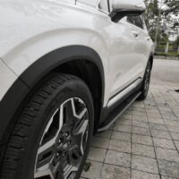 Bệ bước chân chính hãng Hyundai Santafe