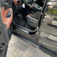 Bệ bước chân chính hãng Hyundai Santafe
