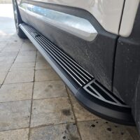 Bệ bước chân chính hãng Hyundai Santafe