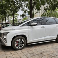 Bệ bước chân Hyundai Stargazer mẫu Cayenne có nhiều ưu điểm nổi bật