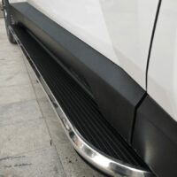 Bệ bước chân Hyundai Tucson 2022 mẫu Cayenne có nhiều ưu điểm nổi bật