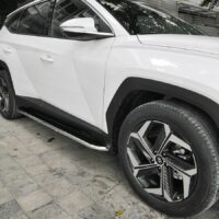 Bệ bước chân chính hãng Hyundai Tucson 2022