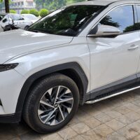 Bệ bước chân chính hãng Hyundai Tucson 2022