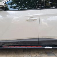Bệ bước chân chính hãng Hyundai Tucson 2022