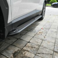 Bệ bước chân Hyundai Tucson 2022 mẫu RX chất lượng tại OrokingAuto