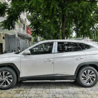 Bệ bước chân chính hãng Hyundai Tucson 2022