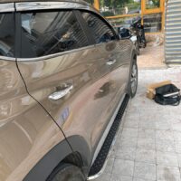 Bệ bước chân chính hãng Hyundai Tucson