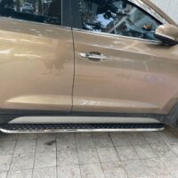 Bệ bước chânHyundai Tucson mẫu KN chất lượng tại OrokingAuto